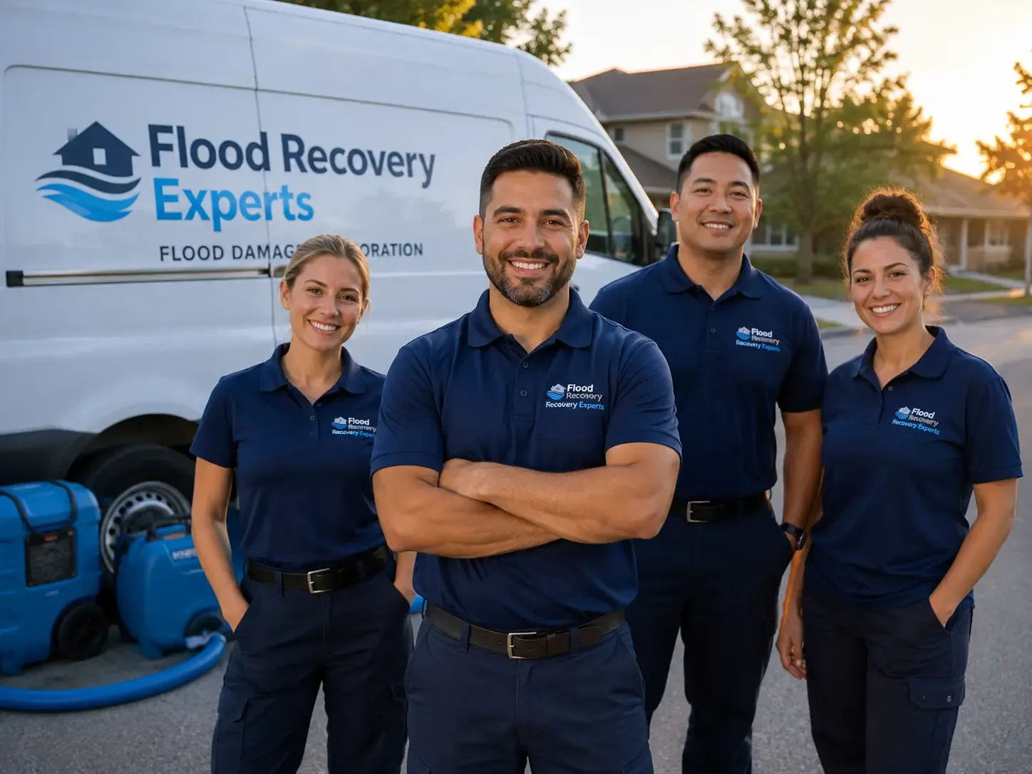 Flood Damage Cleanup company in Newfield, NY